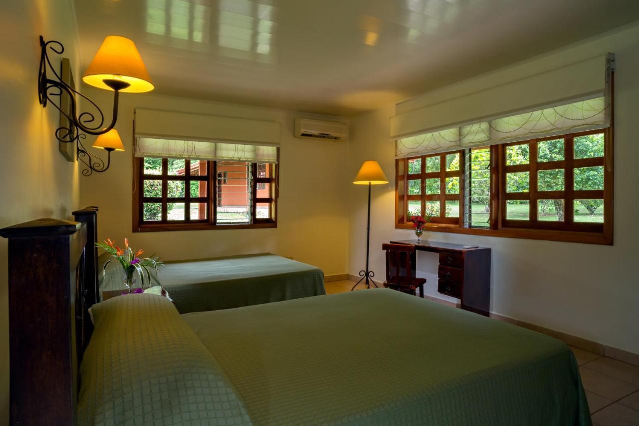 Natural Lodge Cano Negro Екстериор снимка