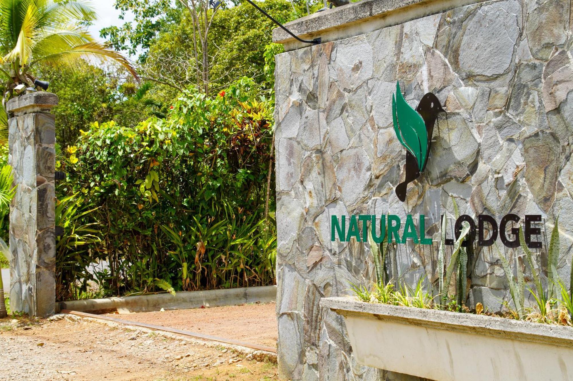 Natural Lodge Cano Negro Екстериор снимка