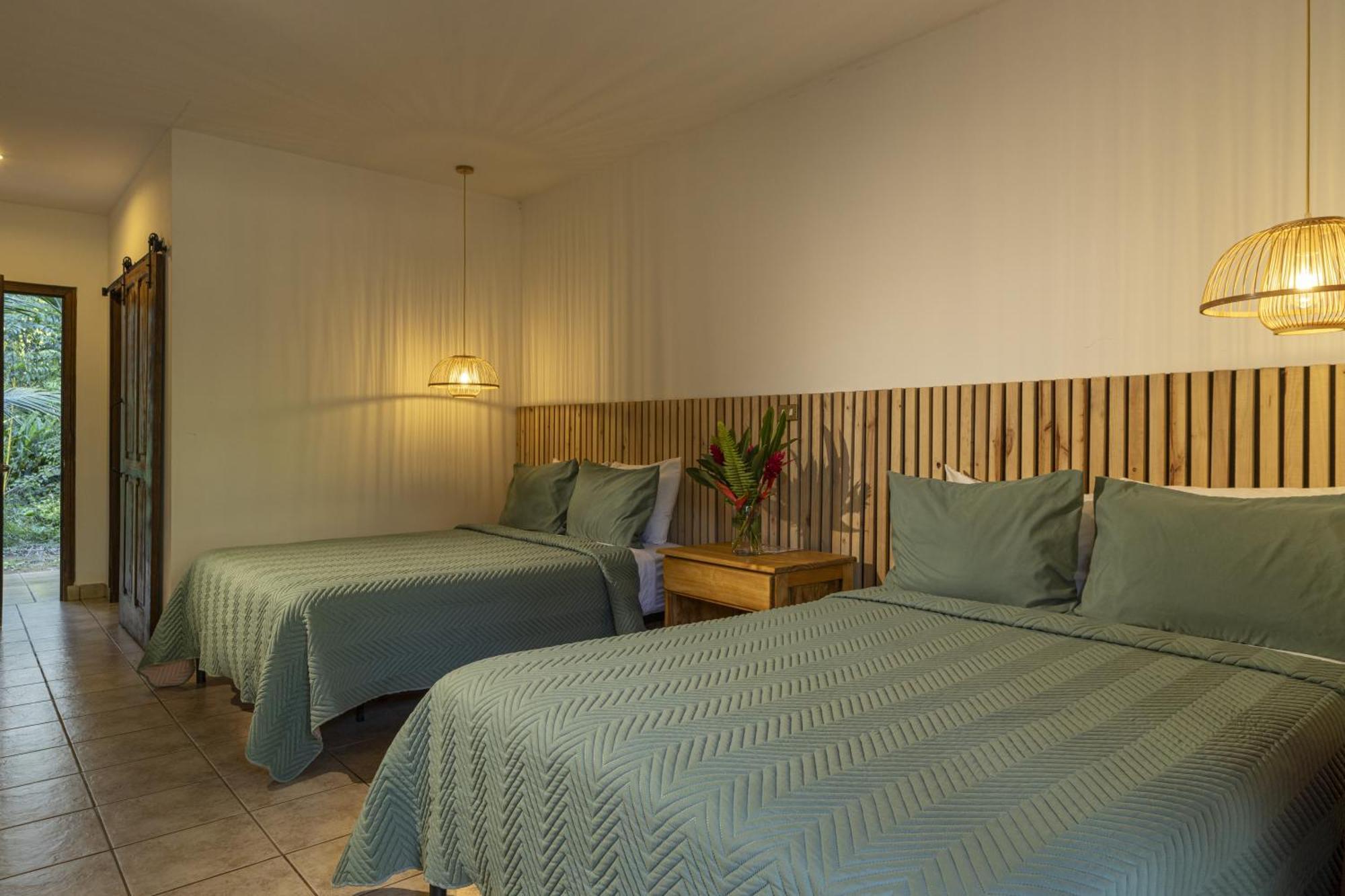 Natural Lodge Cano Negro Екстериор снимка