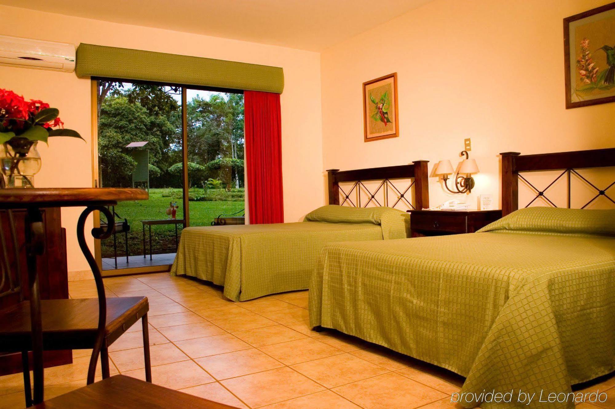 Natural Lodge Cano Negro Екстериор снимка